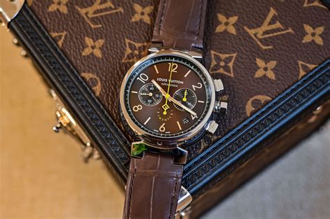 louis vuitton часы женские|louis vuitton tambour watch.